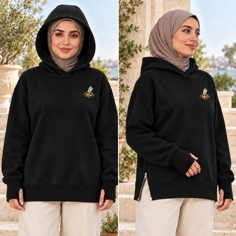 Golden Bee Hoodie