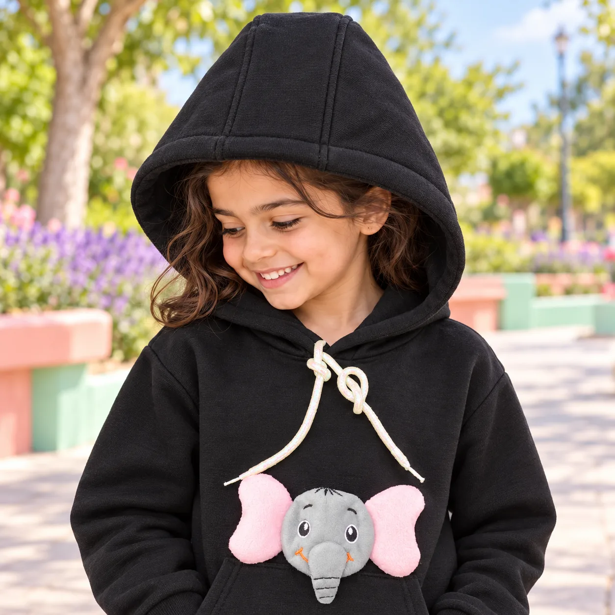Little Ellie Hoodie