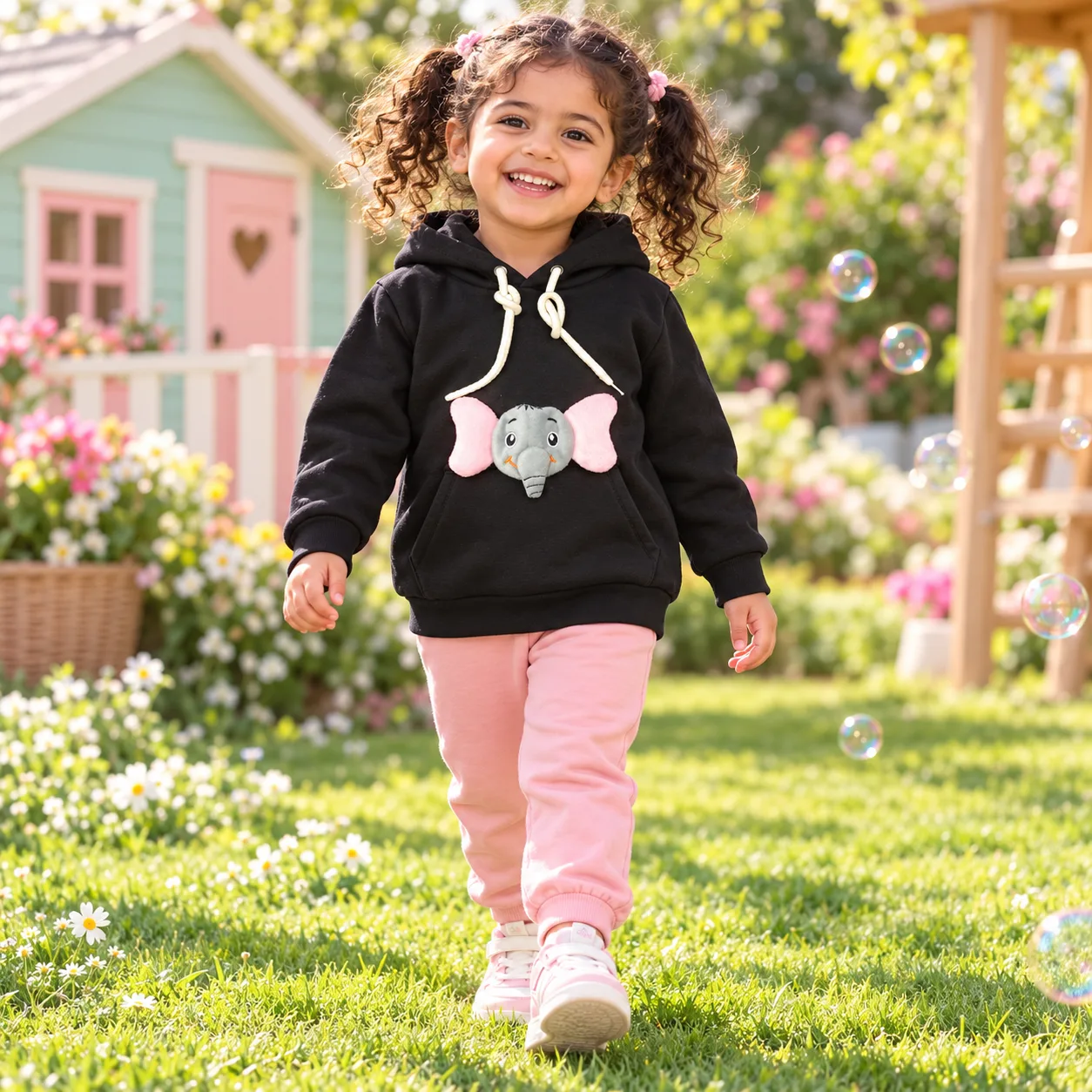 Little Ellie Hoodie
