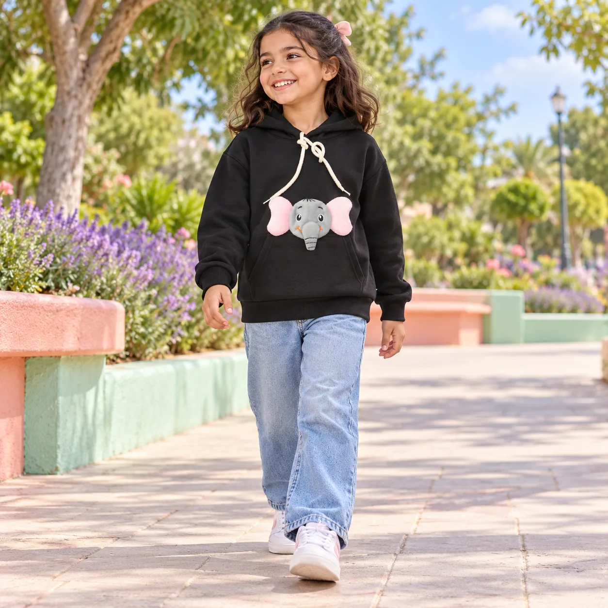 Little Ellie Hoodie